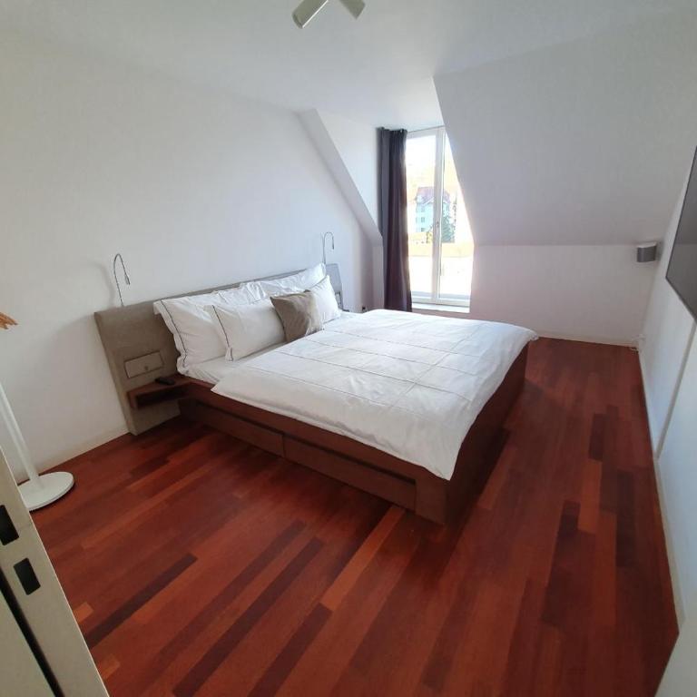 Lucerne Lake View Apartments - Apartment mit Terrasse - 5
