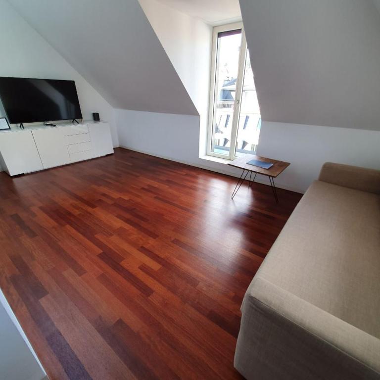 Lucerne Lake View Apartments - Apartment mit Terrasse - 12