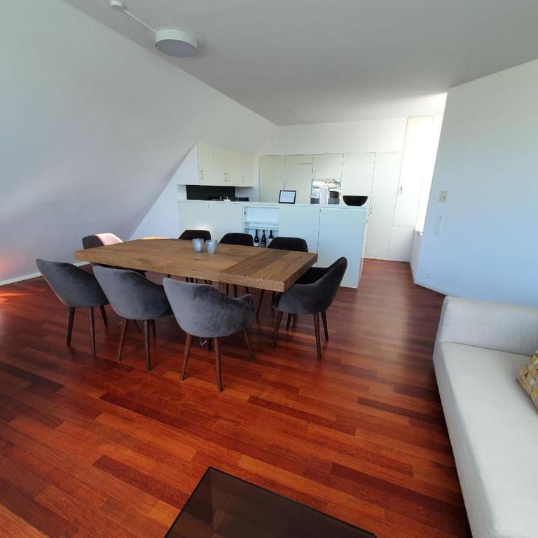 Lucerne Lake View Apartments - Apartment mit Terrasse - 13
