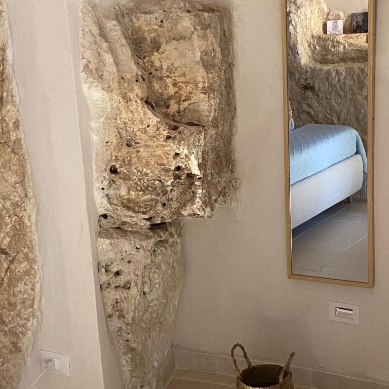 Cà sotto l’arco - Camera Matrimoniale Deluxe con Doccia - 19