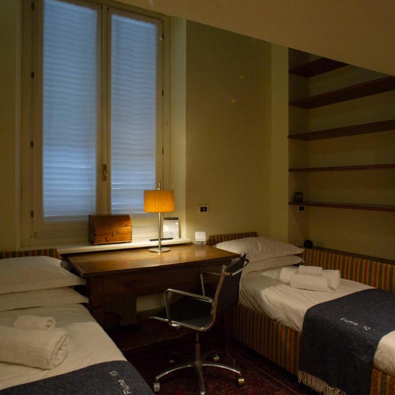 N 10, Luxury - Two-Bedroom Apartment - 10