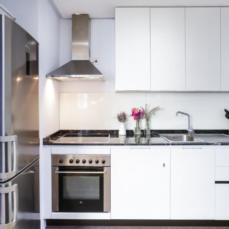 Malagaflat City Center - Apartamento de 1 dormitorio con terraza - Calle Sanchez Pastor - 12