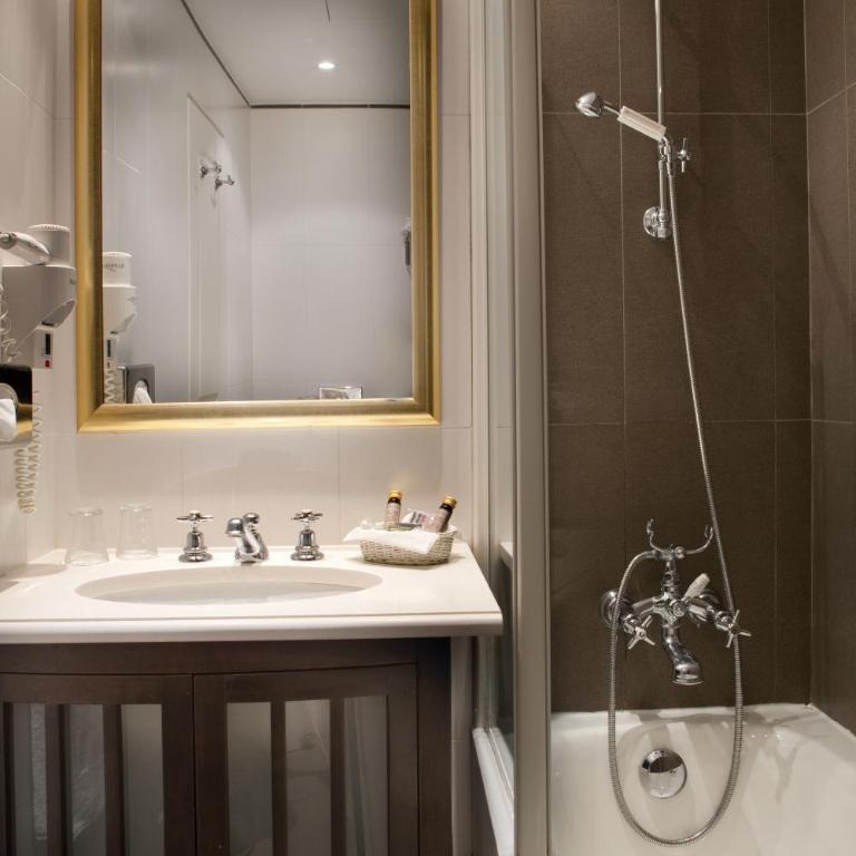 Hôtel Serotel Lutèce - Chambre Double Classique - 3