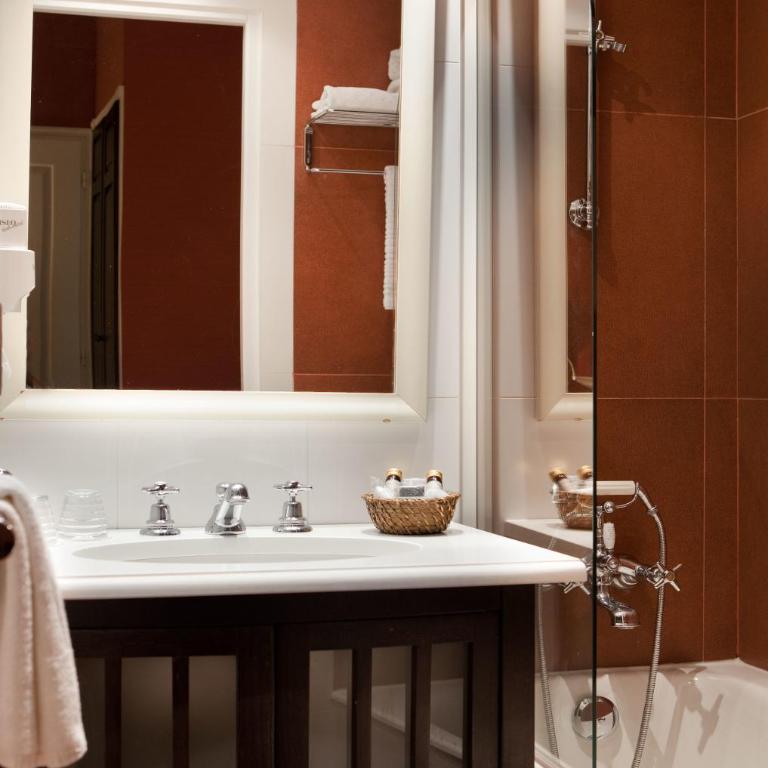 Hôtel Serotel Lutèce - Chambre Double Supérieure - 5