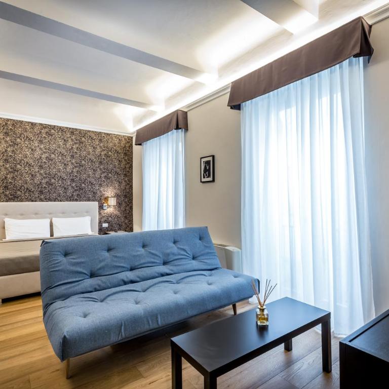 Martelli 6 Suite & Apartments - Camera Tripla Superior - 5