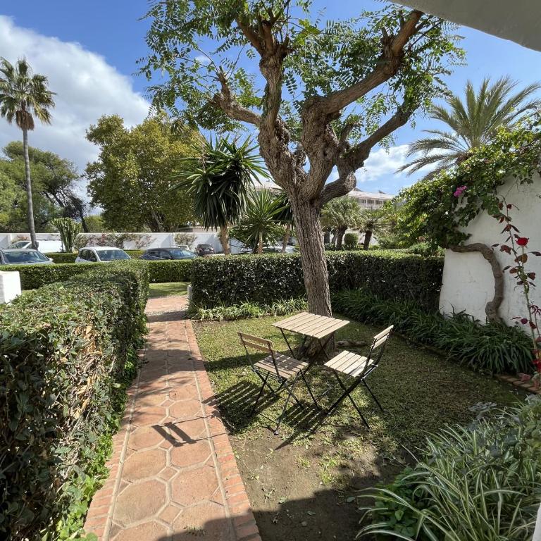 Estepona - Playa - 1 dormitorio al lado del mar Pi40 - Apartamento - 8