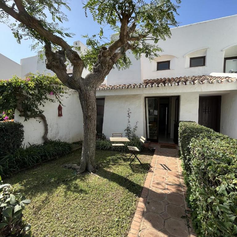 Estepona - Playa - 1 dormitorio al lado del mar Pi40 - Apartamento - 11