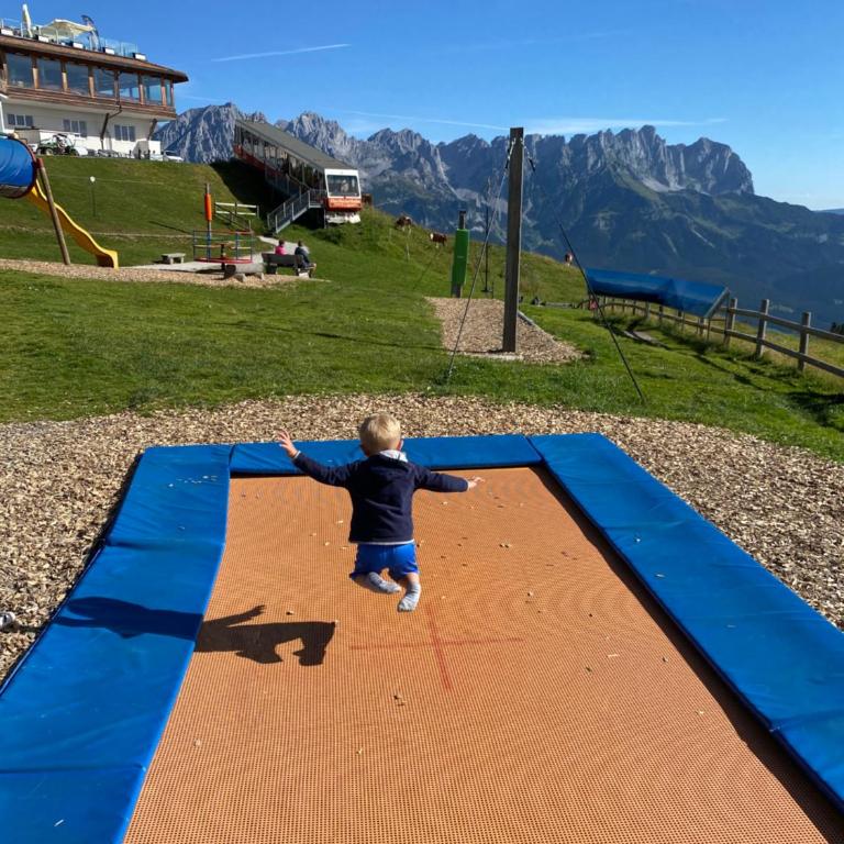Alpen Studio Ellmau I - Apartment mit 2 Schlafzimmern - 35