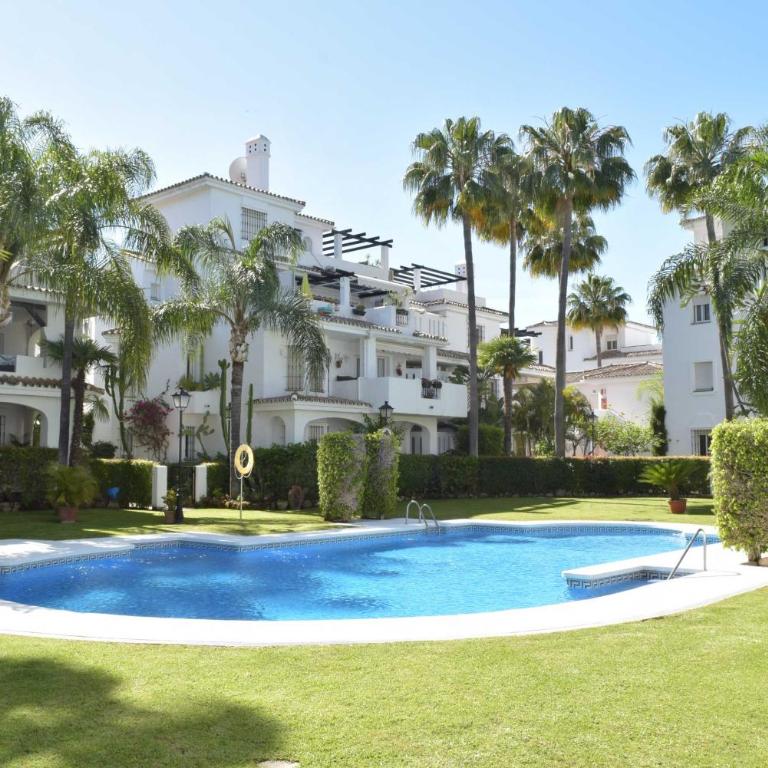 SERINAMAR- Los Naranjos de Marbella - Two-Bedroom Apartment - 1