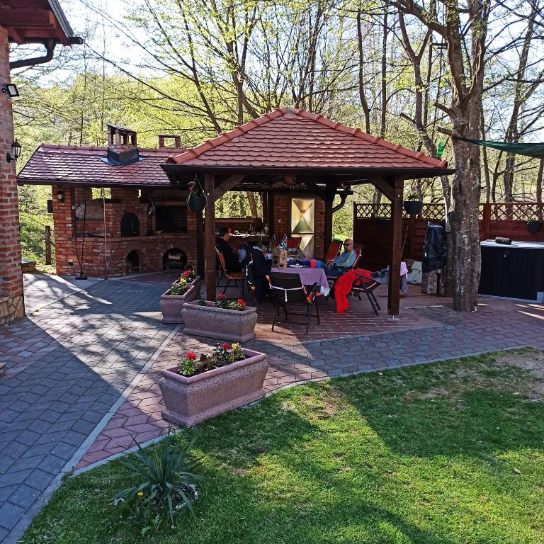 Villa FORESTA - Deluks Vila - 8