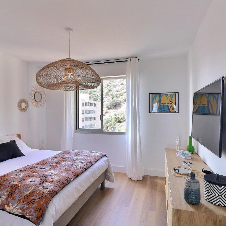 Nouveau ! T2 neuf avec vue imprenable mer - Appartement 1 Chambre - 6