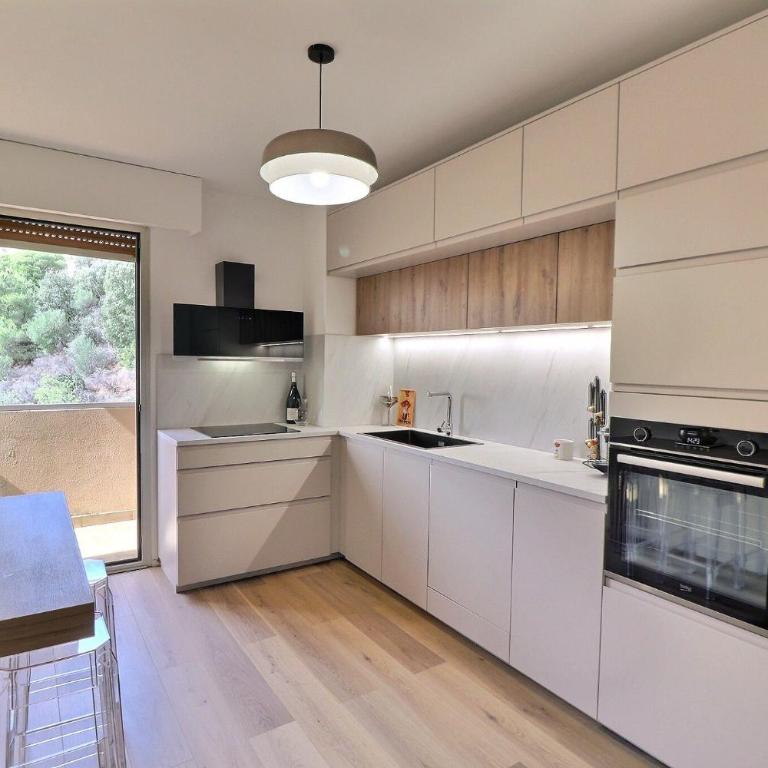 Nouveau ! T2 neuf avec vue imprenable mer - Appartement 1 Chambre - 9