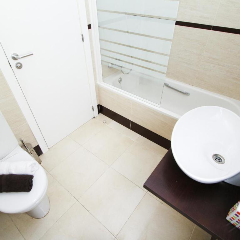 S Tramuntana Planet Costa Dorada - Apartamento con vistas al jardín - 15