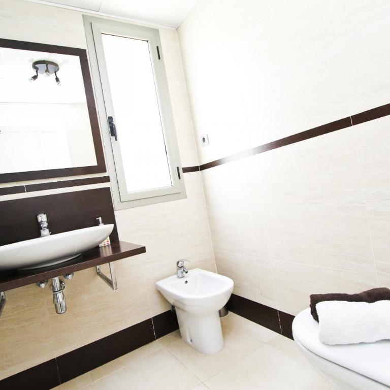 S Tramuntana Planet Costa Dorada - Apartamento con vistas al jardín - 20