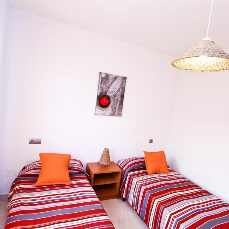 S Tramuntana Planet Costa Dorada - Apartamento con vistas al jardín - 12