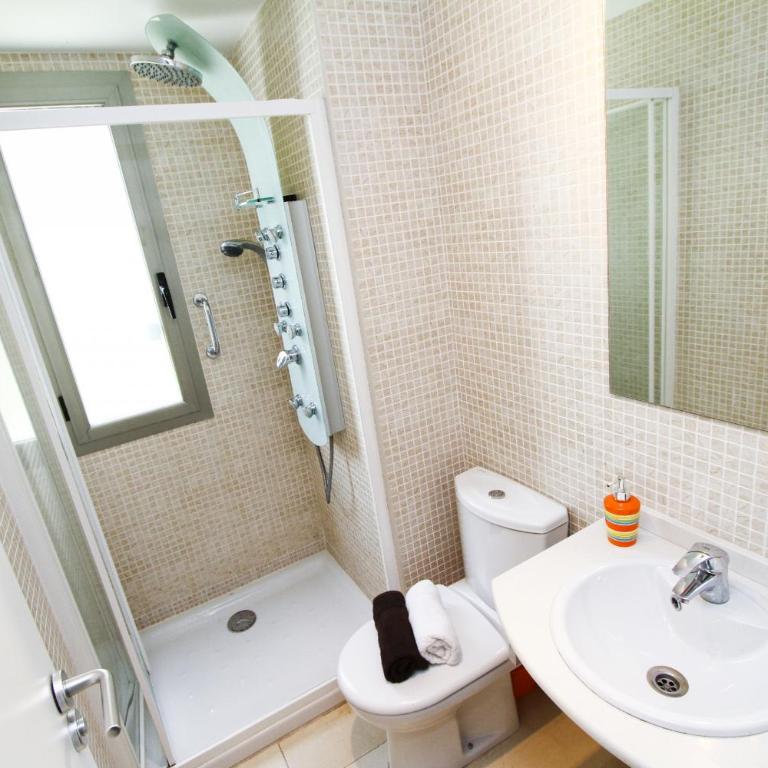 S Tramuntana Planet Costa Dorada - Apartamento con vistas al jardín - 6