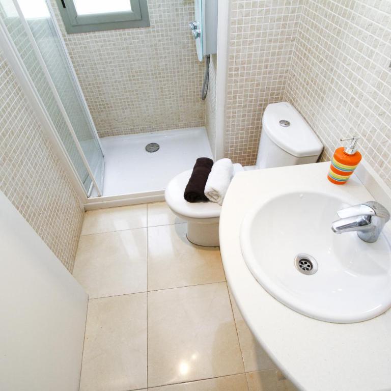 S Tramuntana Planet Costa Dorada - Apartamento con vistas al jardín - 25