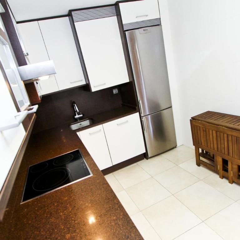 S Tramuntana Planet Costa Dorada - Apartamento con vistas al jardín - 13