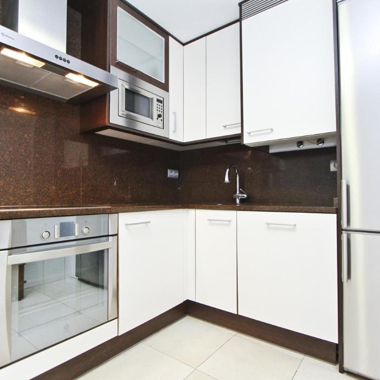 S Tramuntana Planet Costa Dorada - Apartamento con vistas al jardín - 5