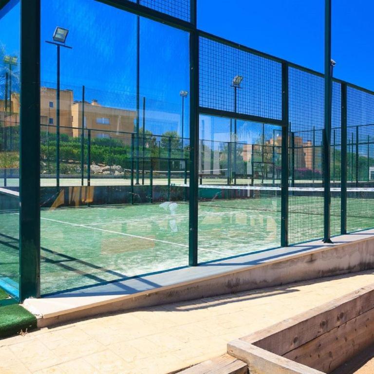 S Tramuntana Planet Costa Dorada - Apartamento con vistas al jardín - 17