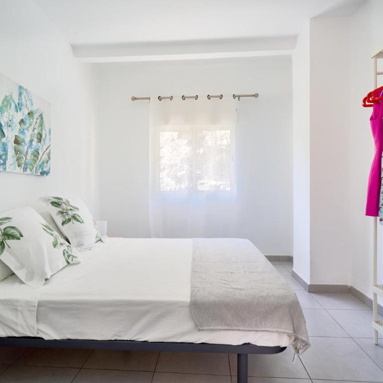 Villa Rosita Suites en Playa de la Malagueta con terraza - Apartamento con balcón - 3