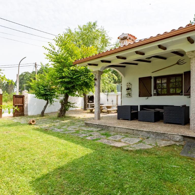 Chalet paxariñas - Casa de 3 dormitorios - 6