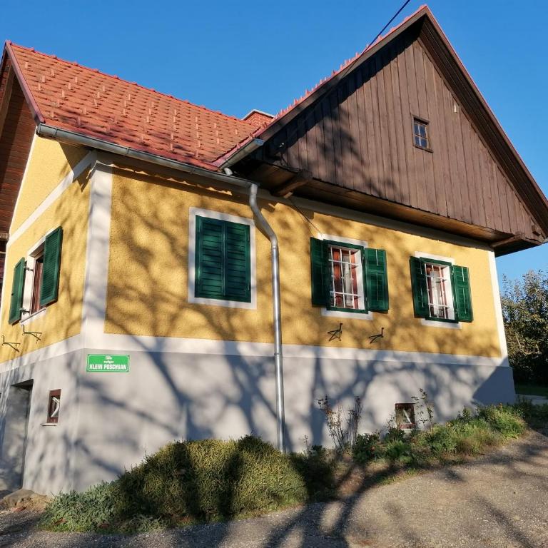 Klein Poschgan - Casa Vacanze - 1