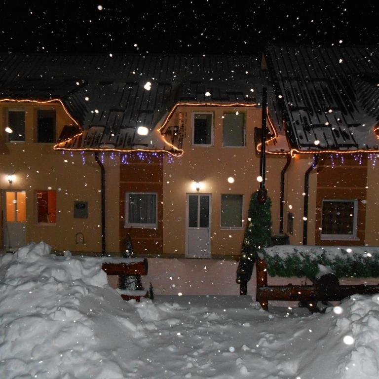 Apartments Villa Stars - Family Studio - 16