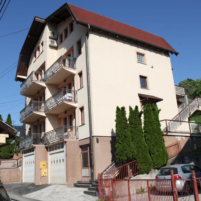 HSH Apartments - Apartman sa 2 Spavaće Sobe - 2