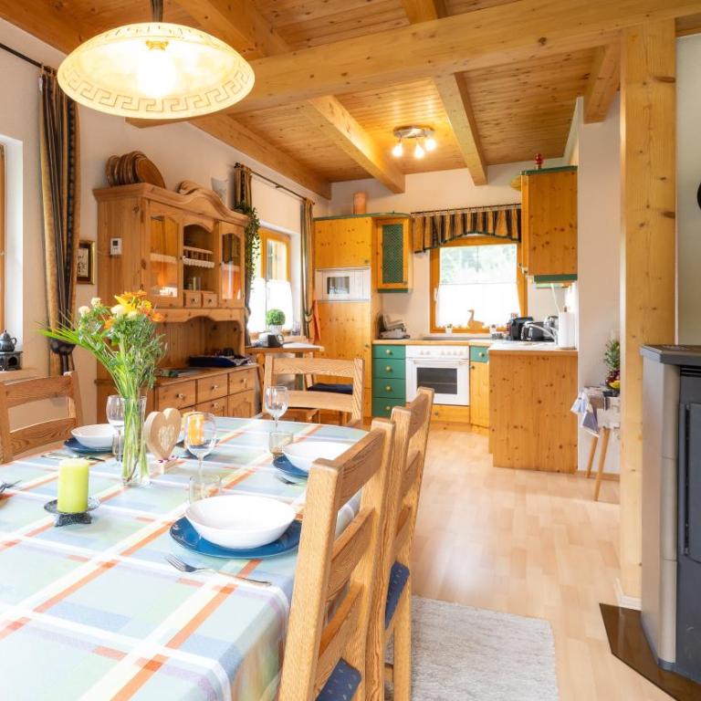 Ferienhaus Rauscher - Haus mit 2 Schlafzimmern - 8