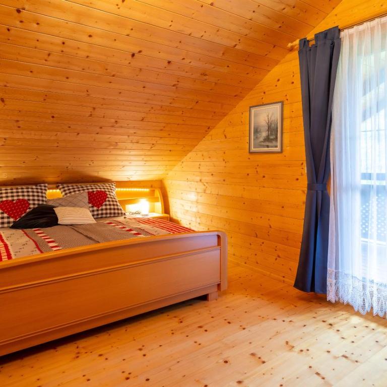 Ferienhaus Rauscher - Haus mit 2 Schlafzimmern - 14