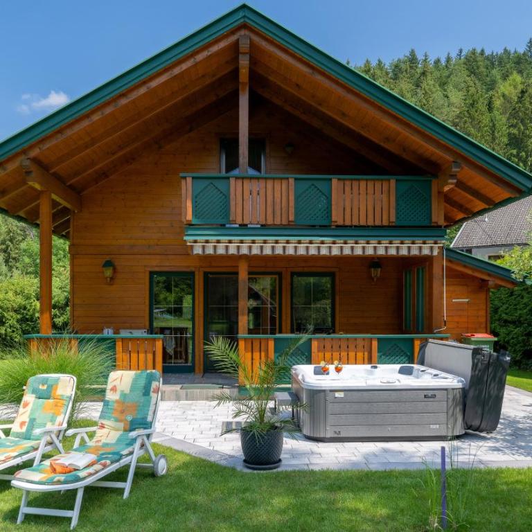 Ferienhaus Rauscher - Haus mit 2 Schlafzimmern - 5