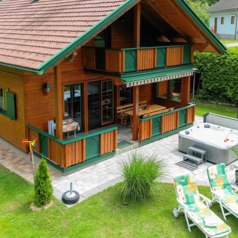 Ferienhaus Rauscher - Haus mit 2 Schlafzimmern - 2