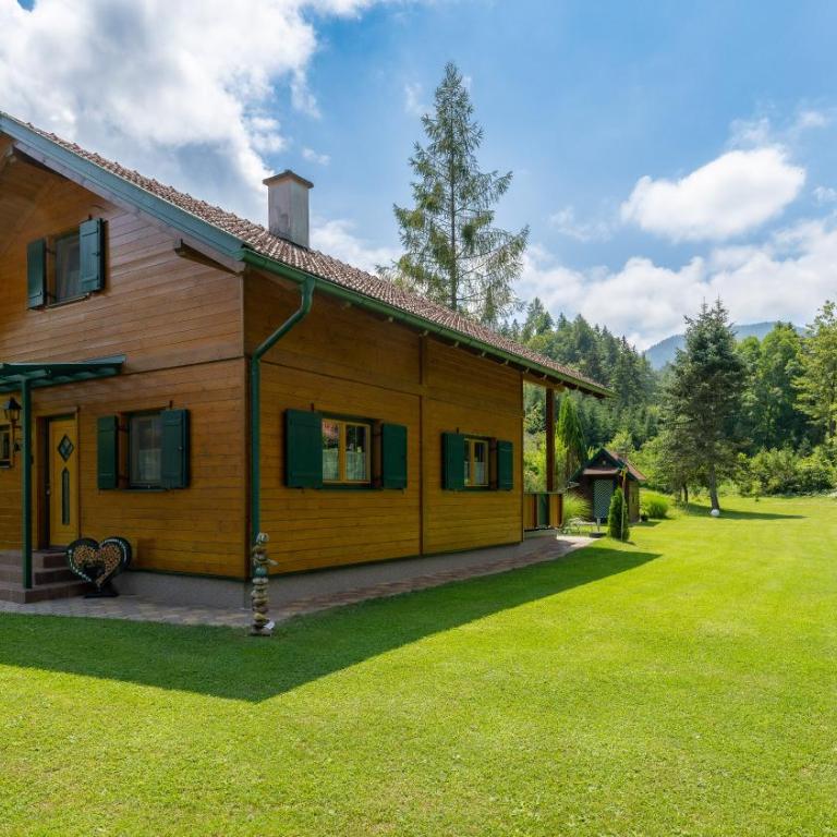 Ferienhaus Rauscher - Haus mit 2 Schlafzimmern - 3