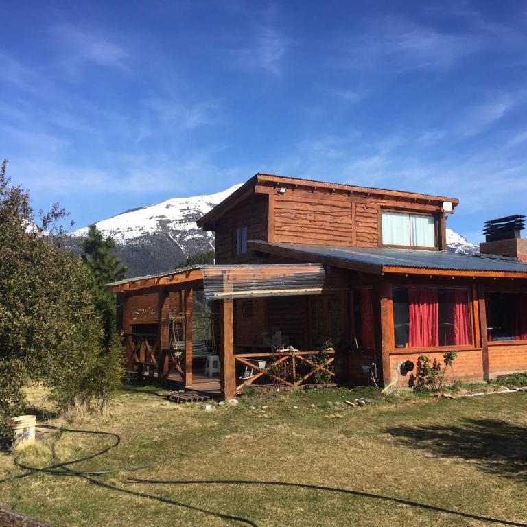 Cabaña Fer - Two-Bedroom Apartment - 34