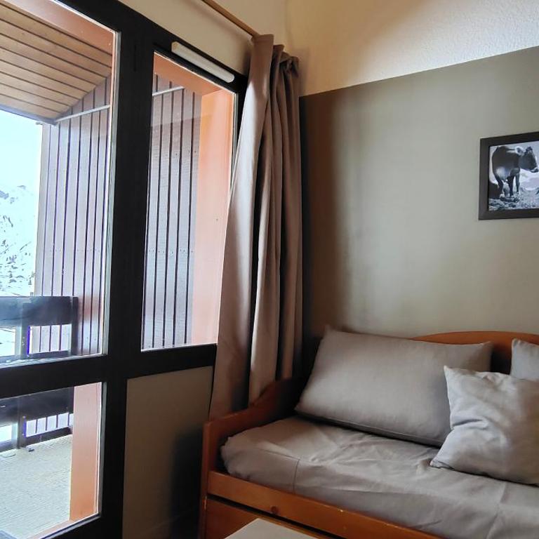 Bel appartement rénové à Belle Plagne - Studio - Vue sur Montagne - 7