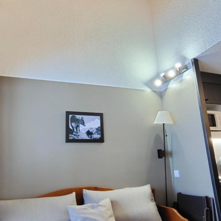 Bel appartement rénové à Belle Plagne - Studio - Vue sur Montagne - 8
