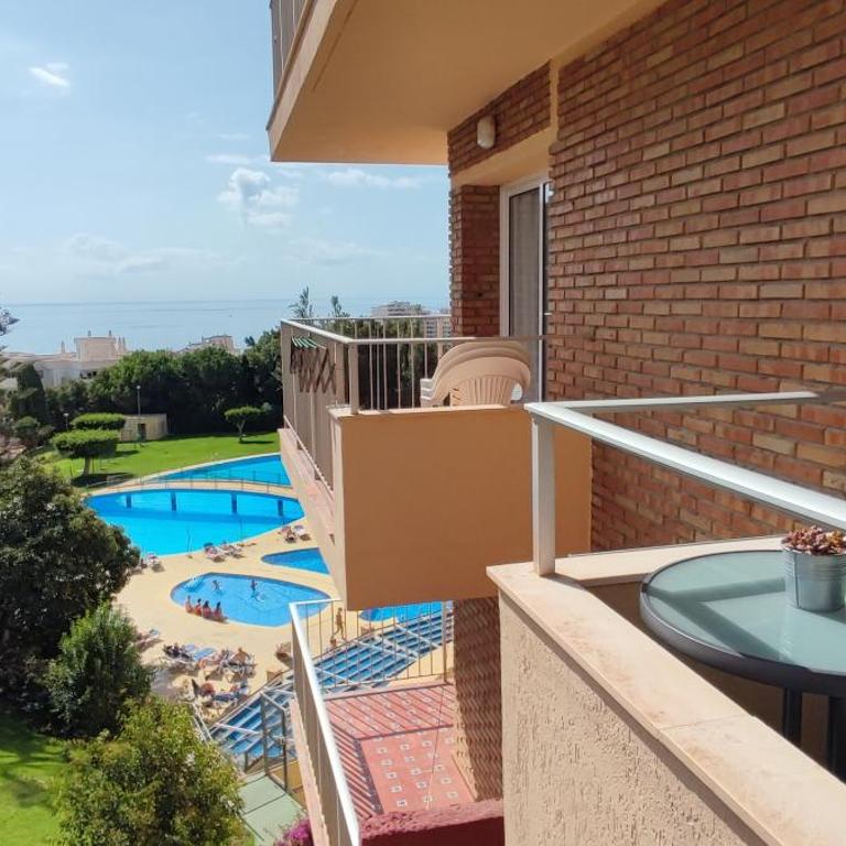 New Studio Minerva Benalmadena Side Sea Views - Studio - 16