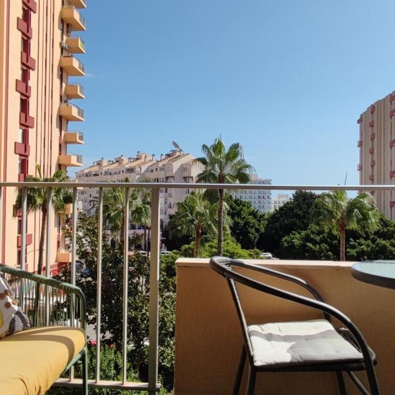 New Studio Minerva Benalmadena Side Sea Views - Studio - 20
