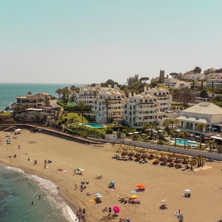 Miraflores Beach - Playa First Line - Sea view - Luxury & Design Apartment - Apartamento con vistas al mar - 38