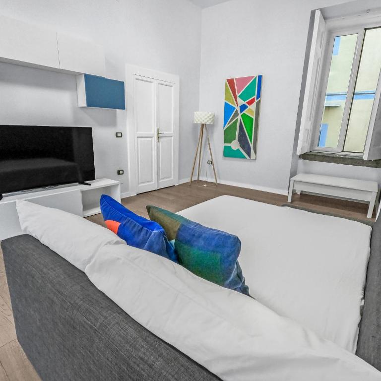 La Casa Azul - Appartamento con 1 Camera da Letto - 7