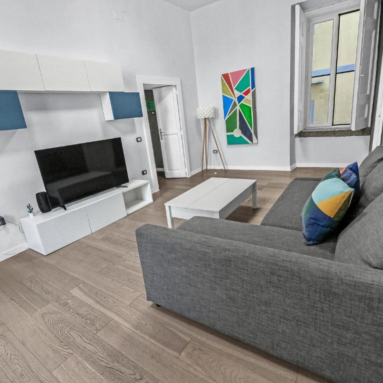 La Casa Azul - Appartamento con 1 Camera da Letto - 8