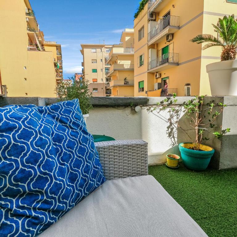 La Casa Azul - Appartamento con 1 Camera da Letto - 18