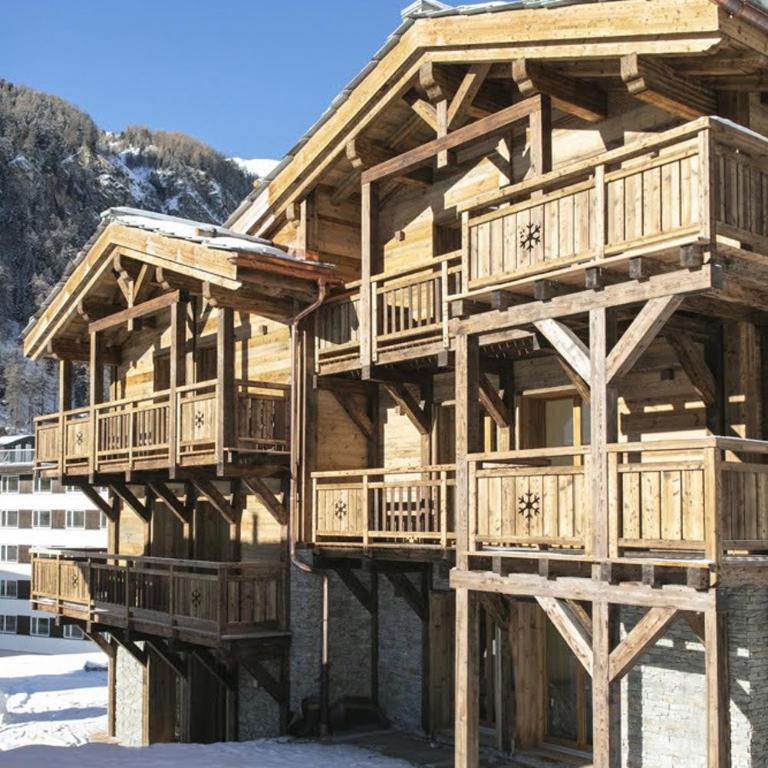 Polaris 1 003 - LUXE & SKI LIFT apartment 6 pers - Appartement avec Balcon - 28