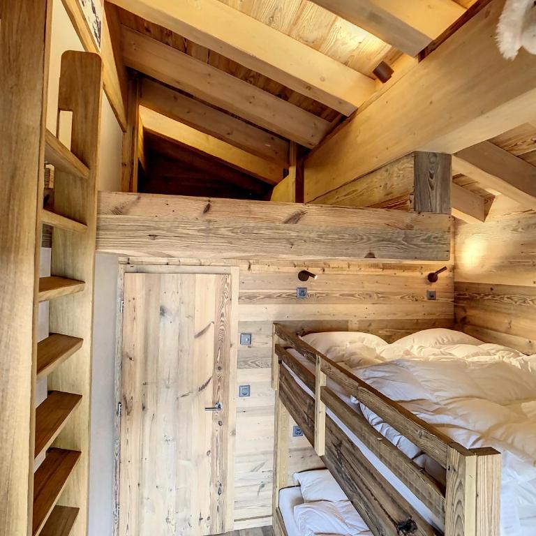 Polaris 1 003 - LUXE & SKI LIFT apartment 6 pers - Appartement avec Balcon - 11