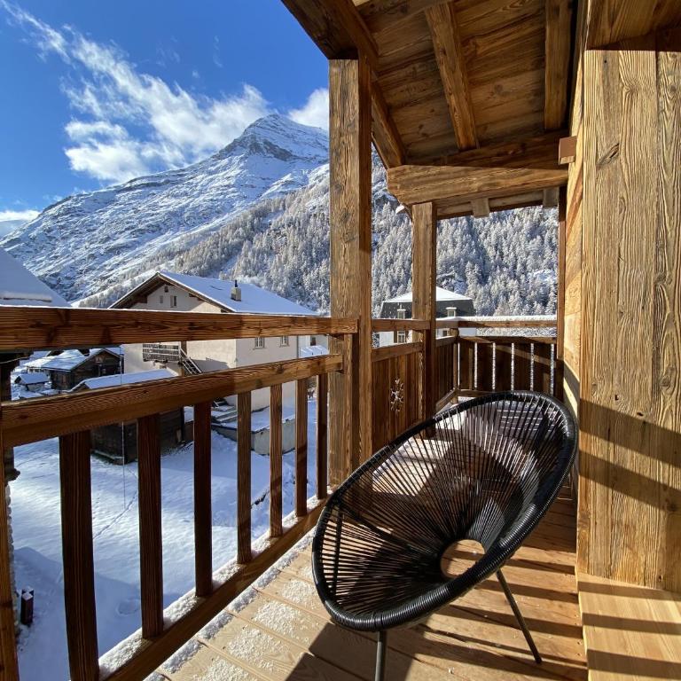 Polaris 1 003 - LUXE & SKI LIFT apartment 6 pers - Appartement avec Balcon - 24