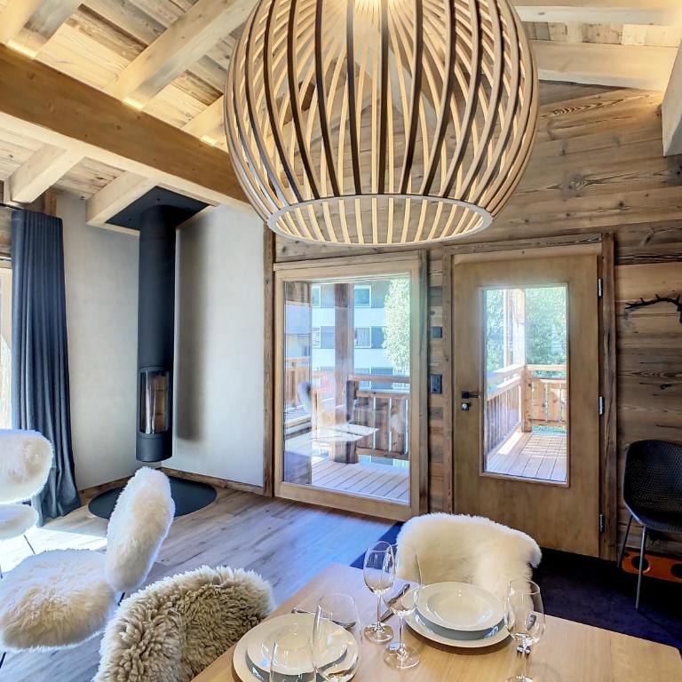 Polaris 1 003 - LUXE & SKI LIFT apartment 6 pers - Appartement avec Balcon - 12