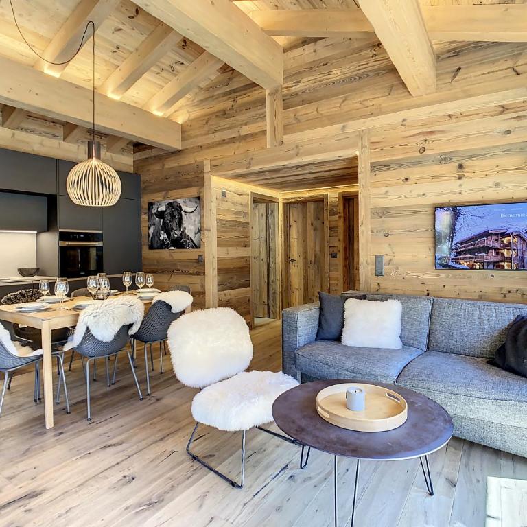 Polaris 1 003 - LUXE & SKI LIFT apartment 6 pers - Appartement avec Balcon - 2
