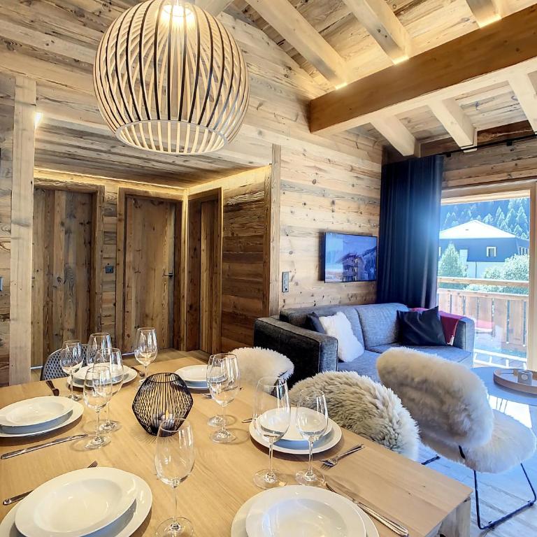 Polaris 1 003 - LUXE & SKI LIFT apartment 6 pers - Appartement avec Balcon - 7