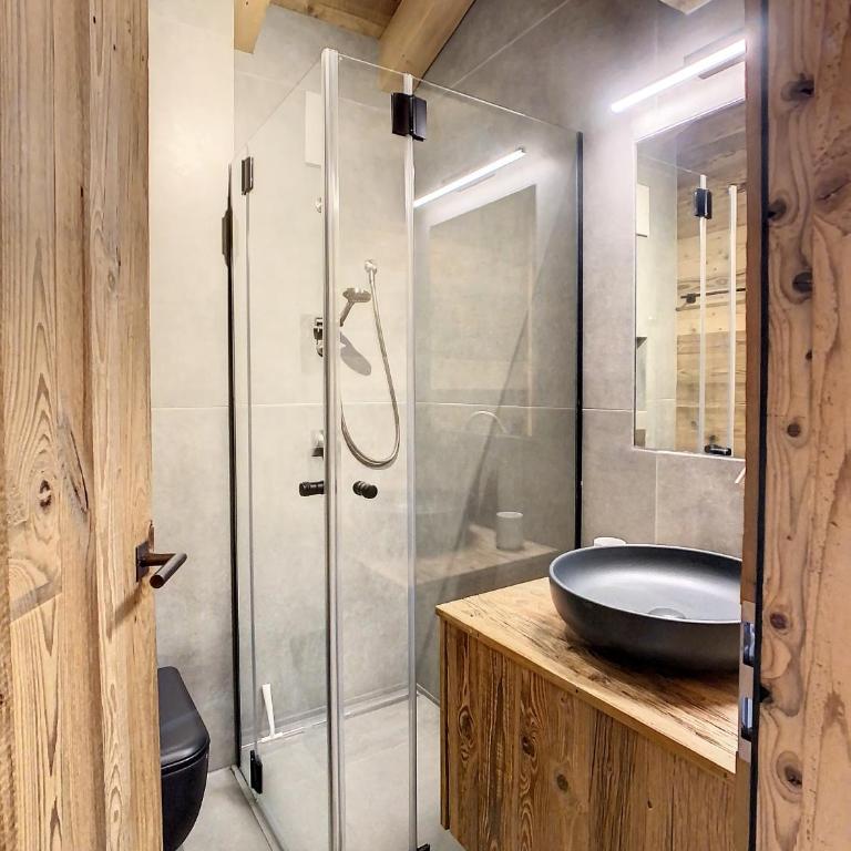Polaris 1 003 - LUXE & SKI LIFT apartment 6 pers - Appartement avec Balcon - 16